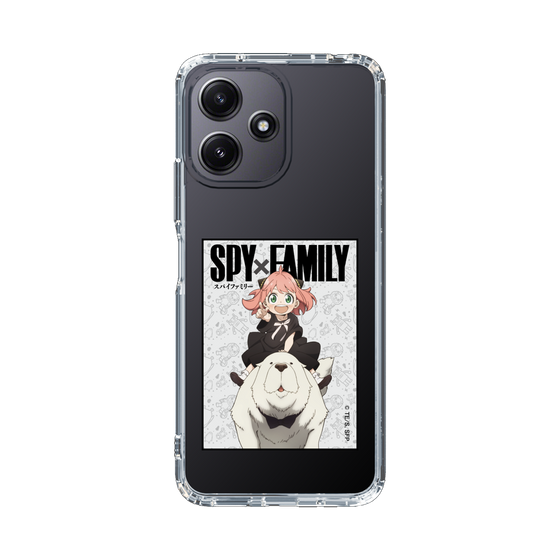 スリムプロテクションケース［ SPY×FAMILY - アーニャ＆ボンド1 ］