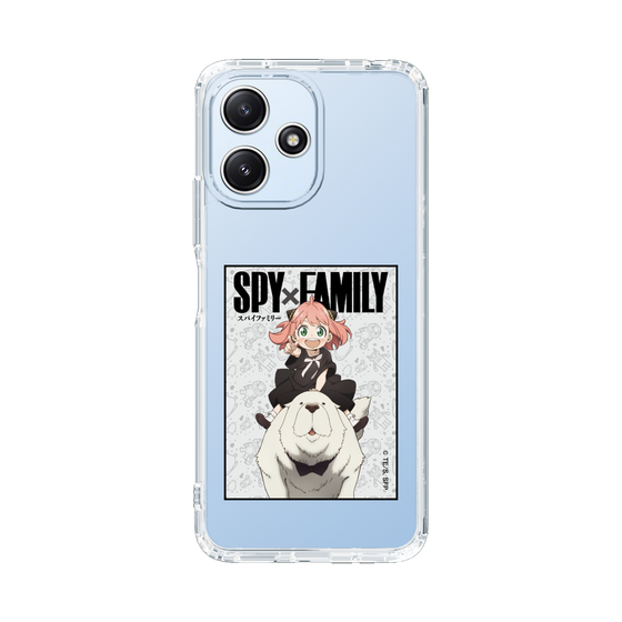 スリムプロテクションケース［ SPY×FAMILY - アーニャ＆ボンド1 ］