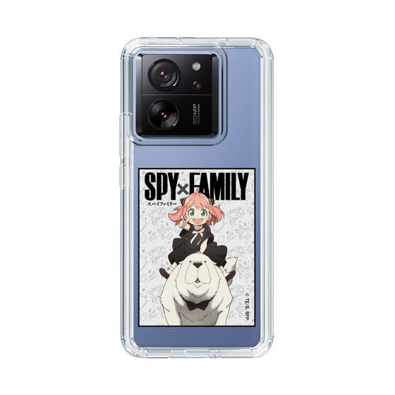 スリムプロテクションケース［ SPY×FAMILY - アーニャ＆ボンド1 ］