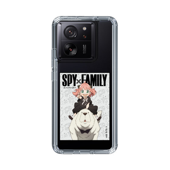 スリムプロテクションケース［ SPY×FAMILY - アーニャ＆ボンド1 ］