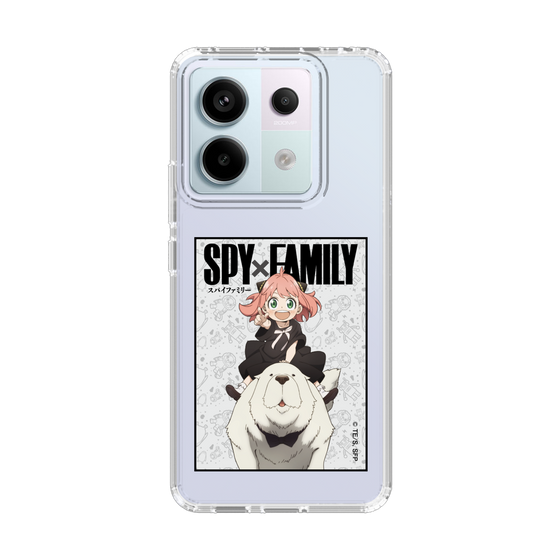 スリムプロテクションケース［ SPY×FAMILY - アーニャ＆ボンド1 ］