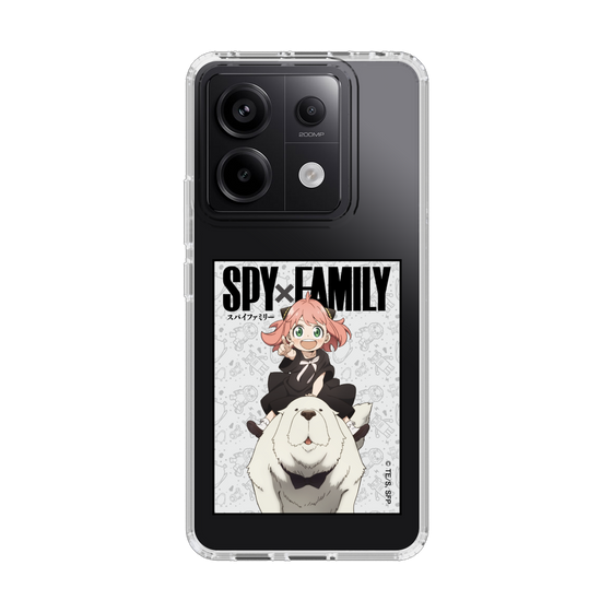 スリムプロテクションケース［ SPY×FAMILY - アーニャ＆ボンド1 ］