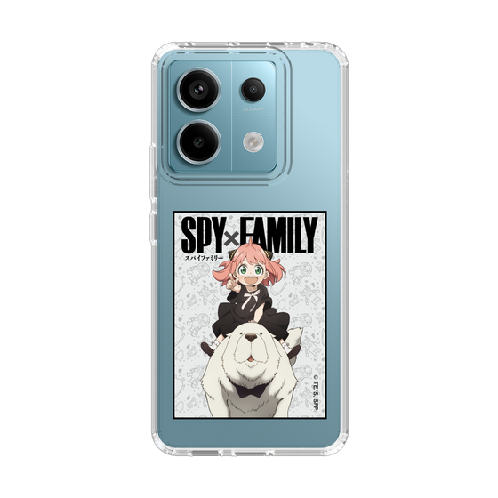スリムプロテクションケース［ SPY×FAMILY - アーニャ＆ボンド1 ］