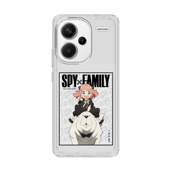 スリムプロテクションケース［ SPY×FAMILY - アーニャ＆ボンド1 ］