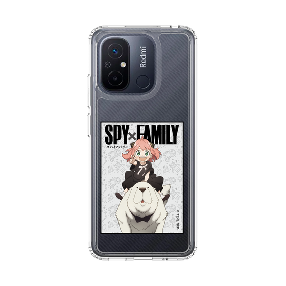 スリムプロテクションケース［ SPY×FAMILY - アーニャ＆ボンド1 ］