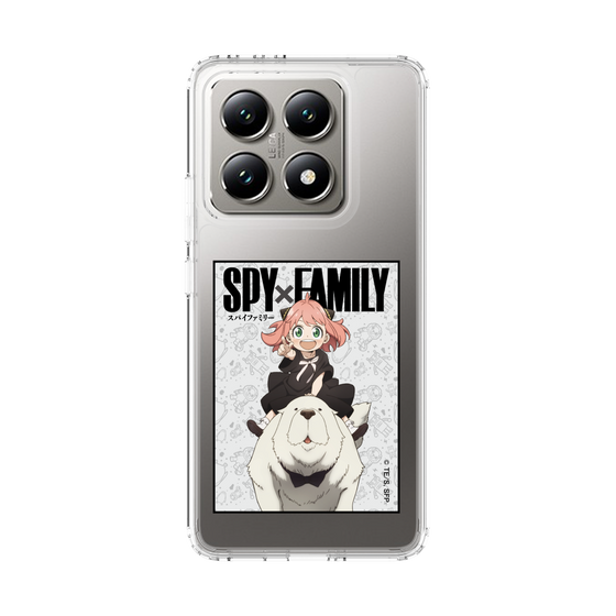 スリムプロテクションケース［ SPY×FAMILY - アーニャ＆ボンド1 ］