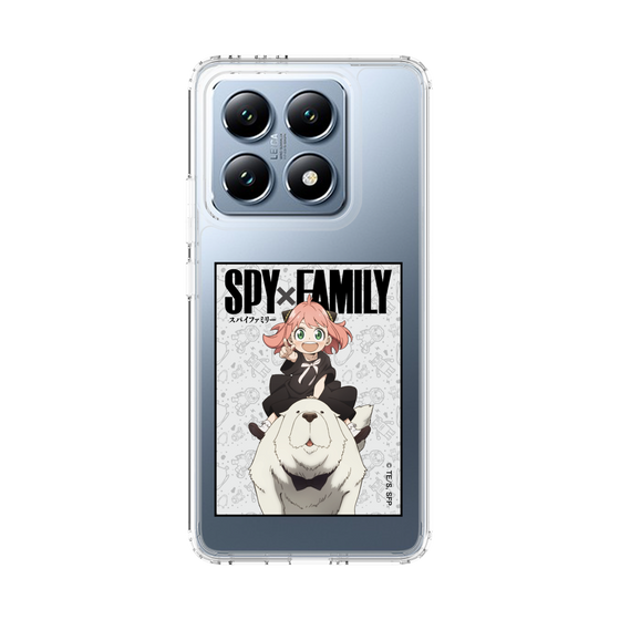 スリムプロテクションケース［ SPY×FAMILY - アーニャ＆ボンド1 ］