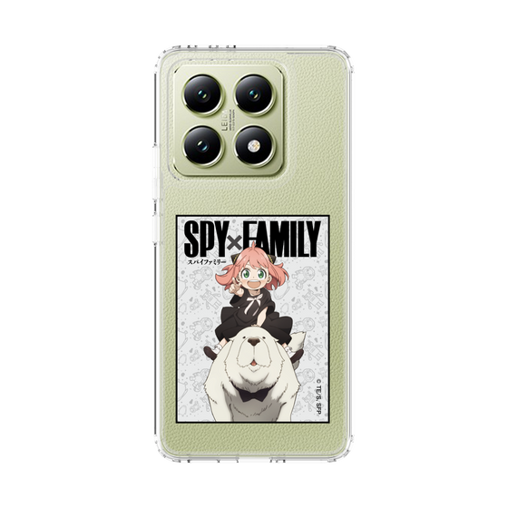 スリムプロテクションケース［ SPY×FAMILY - アーニャ＆ボンド1 ］