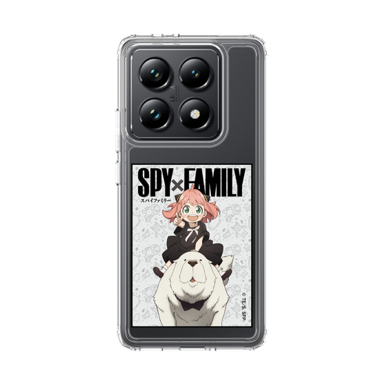 スリムプロテクションケース［ SPY×FAMILY - アーニャ＆ボンド1 ］