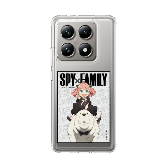 スリムプロテクションケース［ SPY×FAMILY - アーニャ＆ボンド1 ］