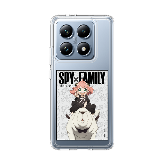 スリムプロテクションケース［ SPY×FAMILY - アーニャ＆ボンド1 ］