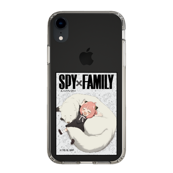 スリムプロテクションケース［ SPY×FAMILY - アーニャ＆ボンド2 ］
