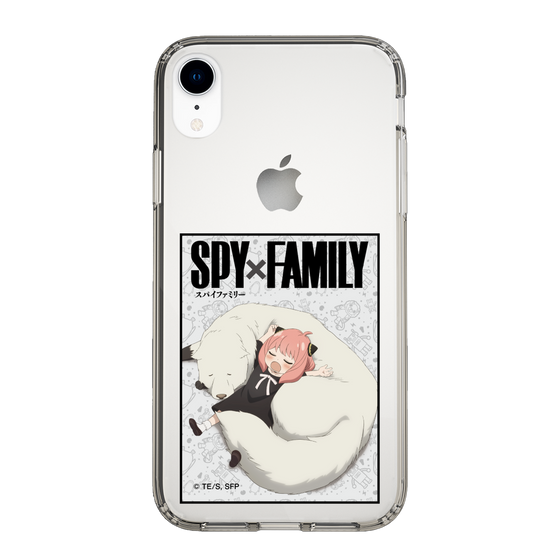 スリムプロテクションケース［ SPY×FAMILY - アーニャ＆ボンド2 ］