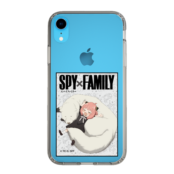 スリムプロテクションケース［ SPY×FAMILY - アーニャ＆ボンド2 ］