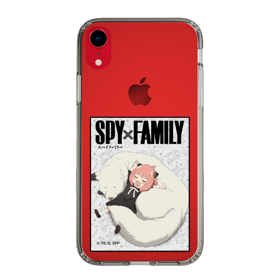 スリムプロテクションケース［ SPY×FAMILY - アーニャ＆ボンド2 ］