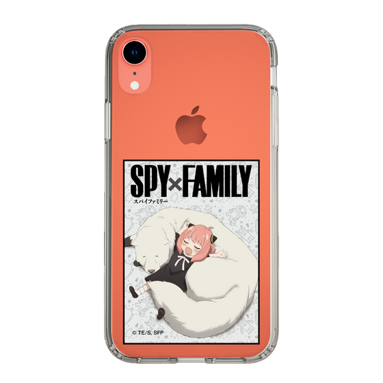 スリムプロテクションケース［ SPY×FAMILY - アーニャ＆ボンド2 ］