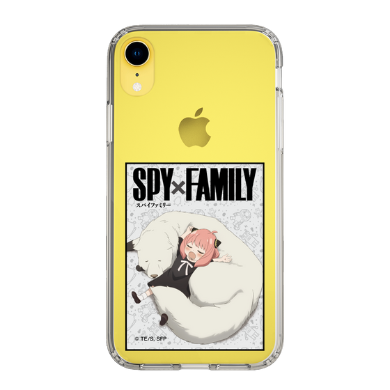 スリムプロテクションケース［ SPY×FAMILY - アーニャ＆ボンド2 ］