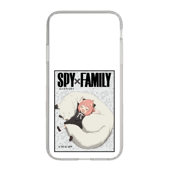 スリムプロテクションケース［ SPY×FAMILY - アーニャ＆ボンド2 ］