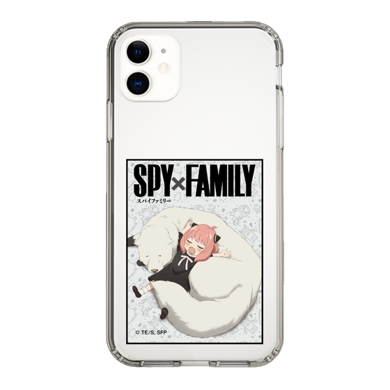 スリムプロテクションケース［ SPY×FAMILY - アーニャ＆ボンド2 ］