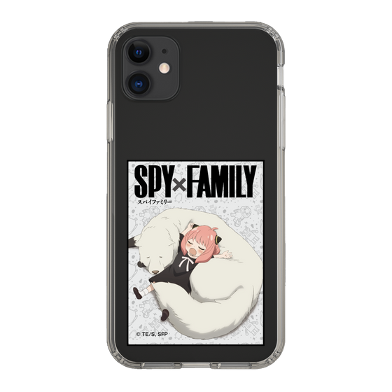 スリムプロテクションケース［ SPY×FAMILY - アーニャ＆ボンド2 ］