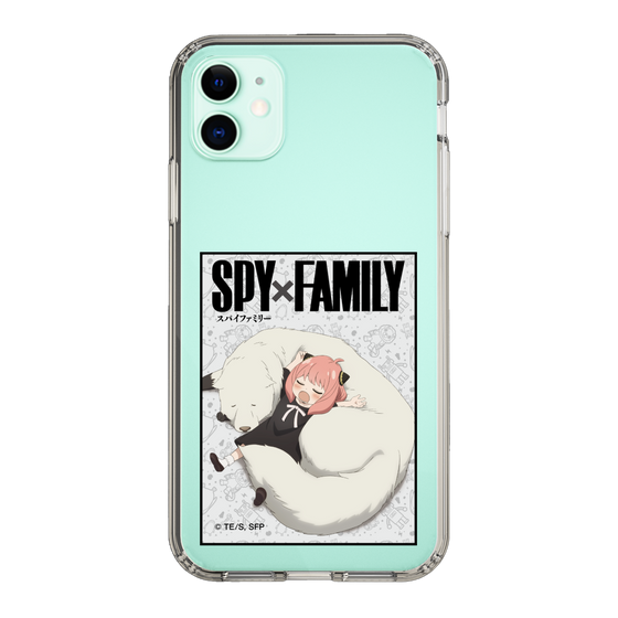 スリムプロテクションケース［ SPY×FAMILY - アーニャ＆ボンド2 ］