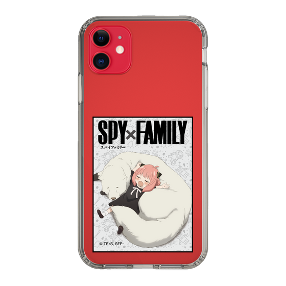 スリムプロテクションケース［ SPY×FAMILY - アーニャ＆ボンド2 ］