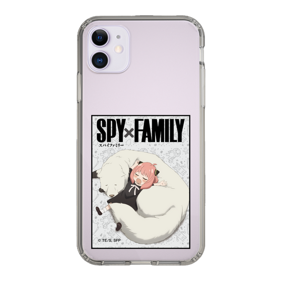 スリムプロテクションケース［ SPY×FAMILY - アーニャ＆ボンド2 ］