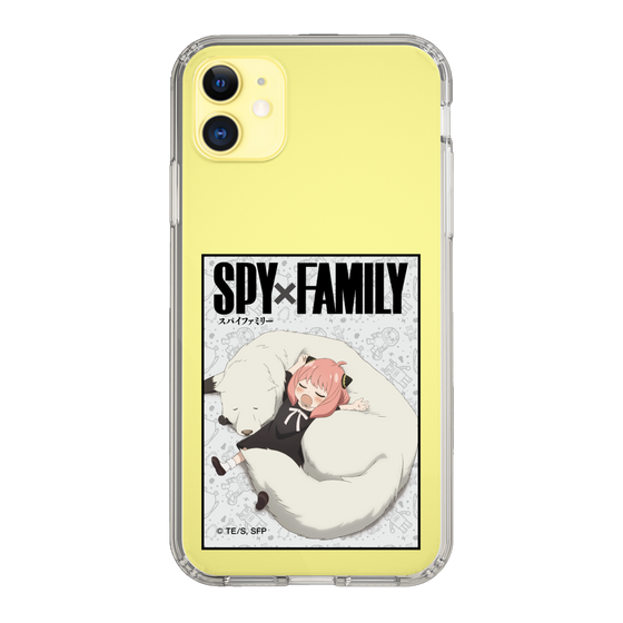 スリムプロテクションケース［ SPY×FAMILY - アーニャ＆ボンド2 ］