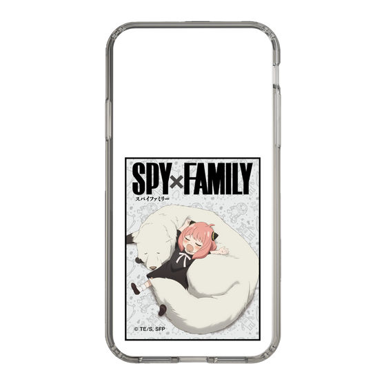 スリムプロテクションケース［ SPY×FAMILY - アーニャ＆ボンド2 ］