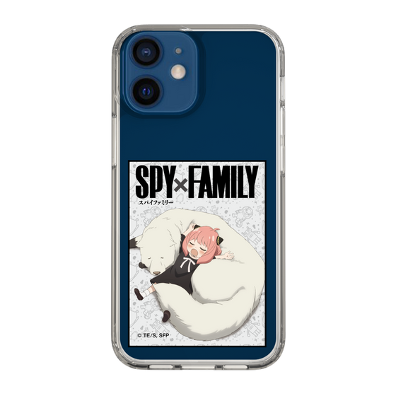 スリムプロテクションケース［ SPY×FAMILY - アーニャ＆ボンド2 ］