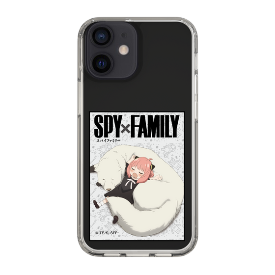 スリムプロテクションケース［ SPY×FAMILY - アーニャ＆ボンド2 ］