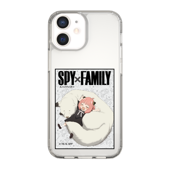 スリムプロテクションケース［ SPY×FAMILY - アーニャ＆ボンド2 ］