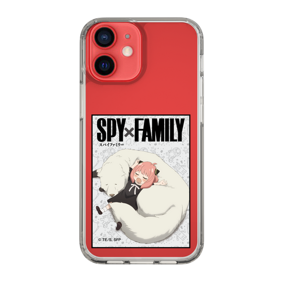 スリムプロテクションケース［ SPY×FAMILY - アーニャ＆ボンド2 ］