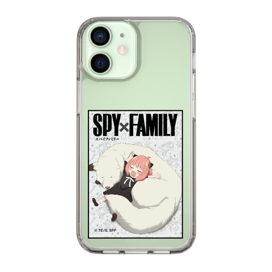 スリムプロテクションケース［ SPY×FAMILY - アーニャ＆ボンド2 ］