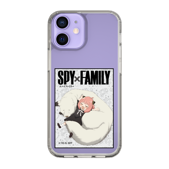スリムプロテクションケース［ SPY×FAMILY - アーニャ＆ボンド2 ］