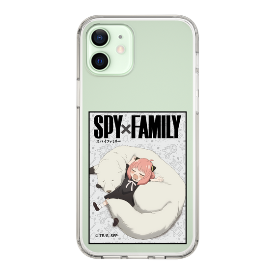 スリムプロテクションケース［ SPY×FAMILY - アーニャ＆ボンド2 ］