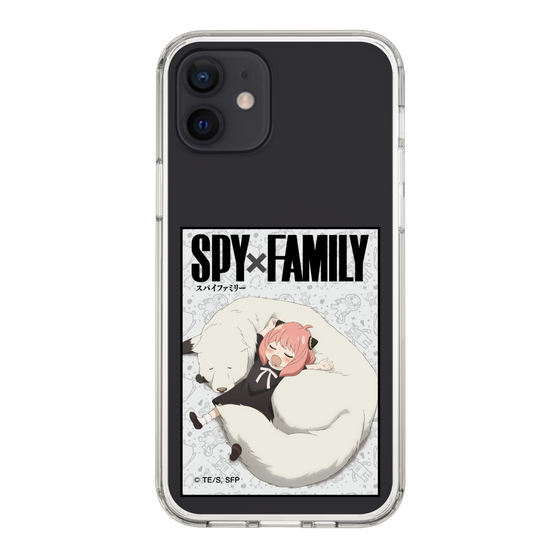 スリムプロテクションケース［ SPY×FAMILY - アーニャ＆ボンド2 ］