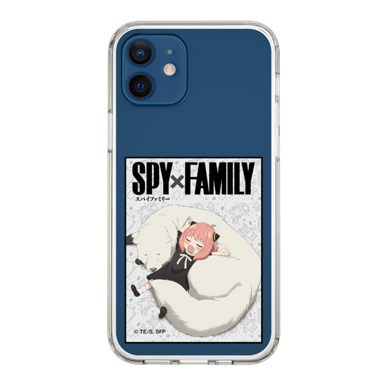 スリムプロテクションケース［ SPY×FAMILY - アーニャ＆ボンド2 ］