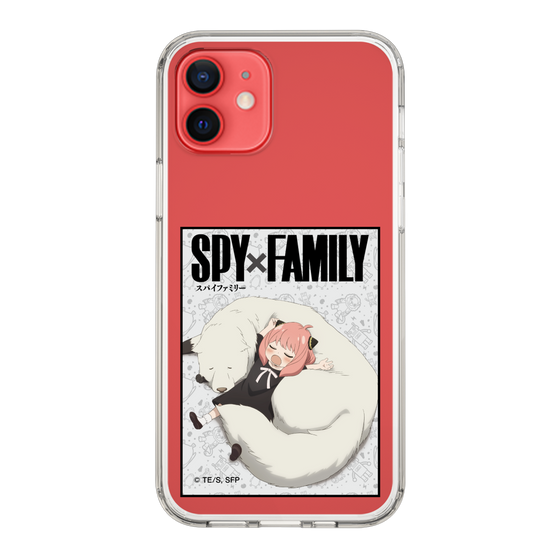 スリムプロテクションケース［ SPY×FAMILY - アーニャ＆ボンド2 ］