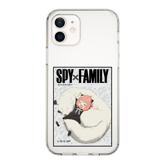 スリムプロテクションケース［ SPY×FAMILY - アーニャ＆ボンド2 ］