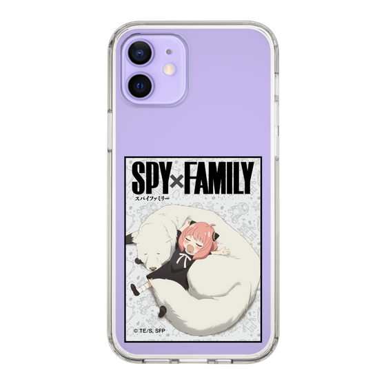 スリムプロテクションケース［ SPY×FAMILY - アーニャ＆ボンド2 ］