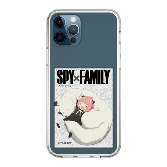 スリムプロテクションケース［ SPY×FAMILY - アーニャ＆ボンド2 ］