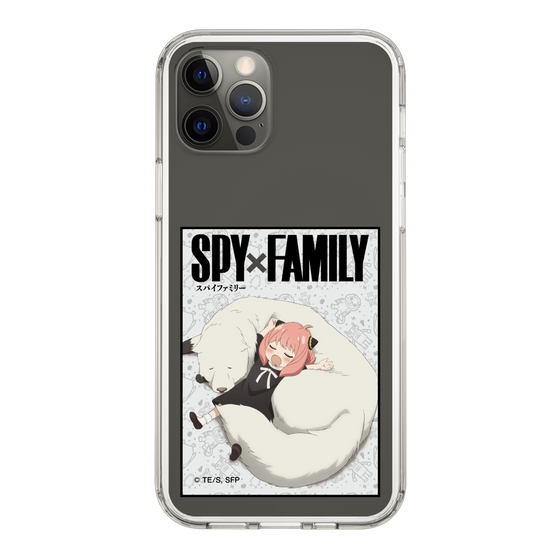 スリムプロテクションケース［ SPY×FAMILY - アーニャ＆ボンド2 ］