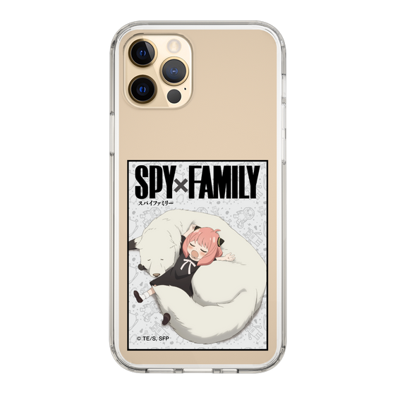 スリムプロテクションケース［ SPY×FAMILY - アーニャ＆ボンド2 ］