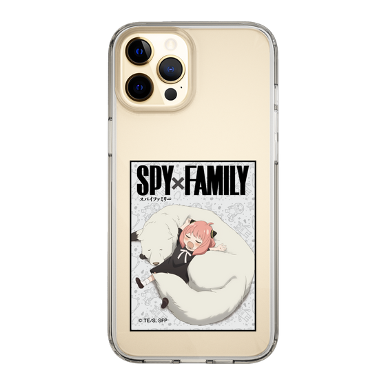 スリムプロテクションケース［ SPY×FAMILY - アーニャ＆ボンド2 ］