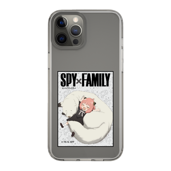 スリムプロテクションケース［ SPY×FAMILY - アーニャ＆ボンド2 ］