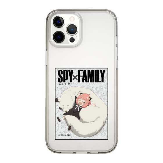 スリムプロテクションケース［ SPY×FAMILY - アーニャ＆ボンド2 ］