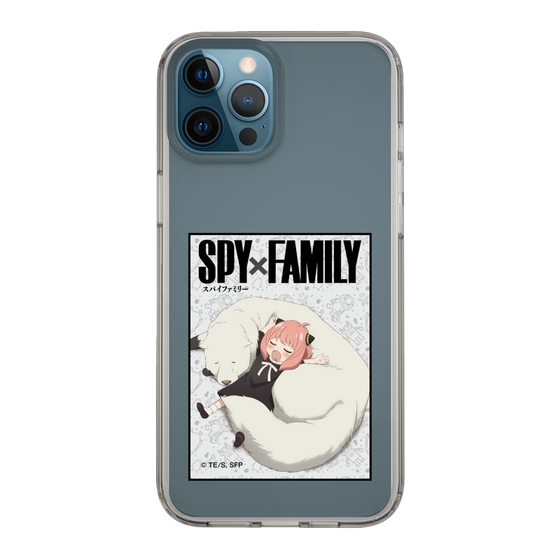 スリムプロテクションケース［ SPY×FAMILY - アーニャ＆ボンド2 ］