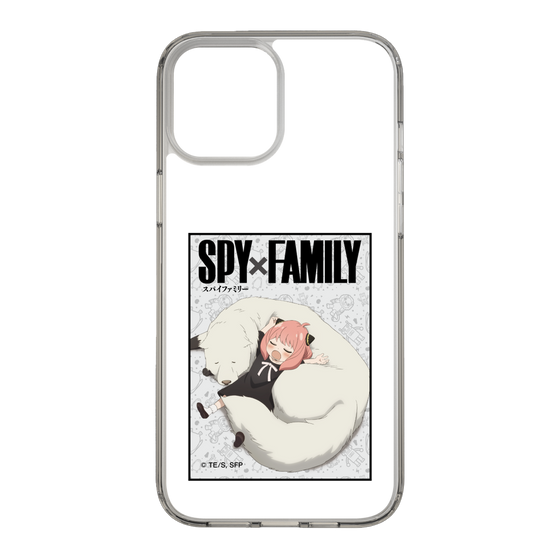 スリムプロテクションケース［ SPY×FAMILY - アーニャ＆ボンド2 ］