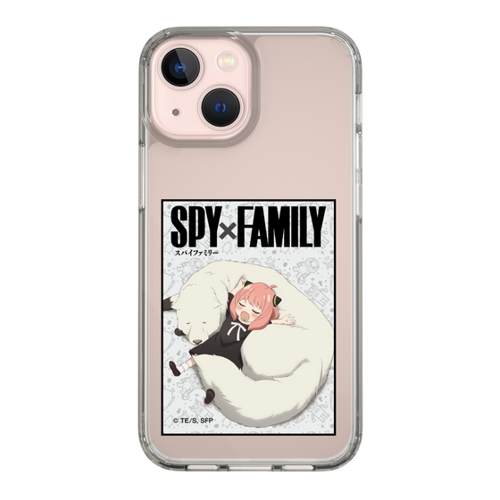 スリムプロテクションケース［ SPY×FAMILY - アーニャ＆ボンド2 ］